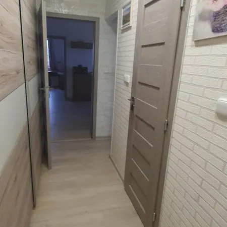 Byt U Bazenu Apartment Sumperk