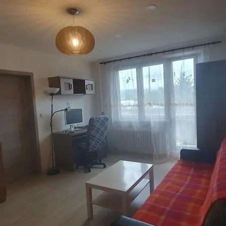 Byt U Bazenu Apartment