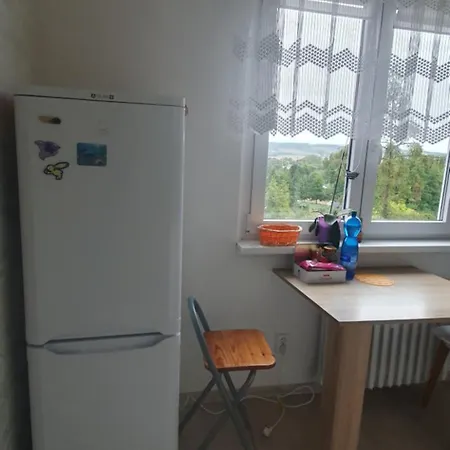 Apartment Byt U Bazenu
