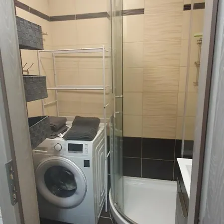 Byt U Bazenu Apartment