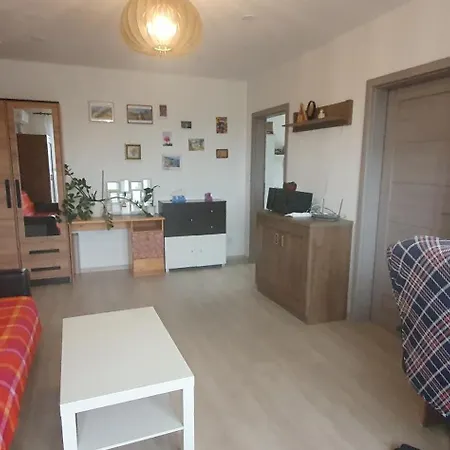 Apartment Byt U Bazenu *