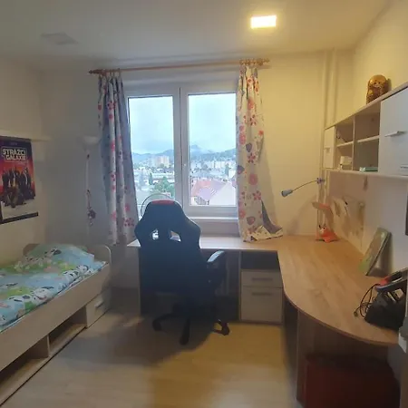 Apartment Byt U Bazenu Sumperk