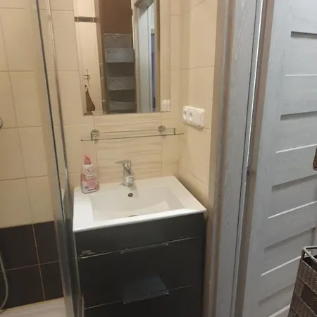 Apartment Byt U Bazenu *