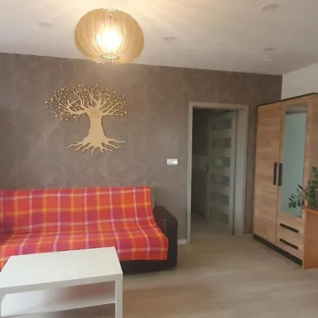 Apartment Byt U Bazenu Sumperk