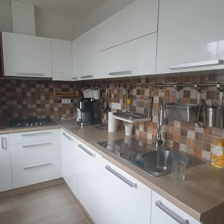 Apartment Byt U Bazenu