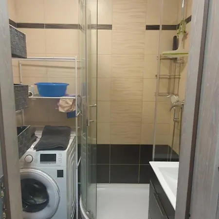 Byt U Bazenu Apartment Sumperk